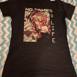 No Game No Life Women’s Small Shirt