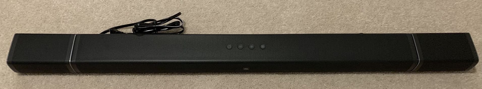 JBL 5.1 Sound Bar With Wireless Surrounds