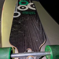 Atom longboard 