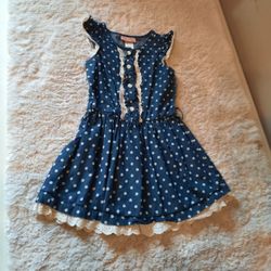 Girl Dress Size 4t 