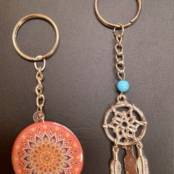 NEW Southwest Style Keychains 