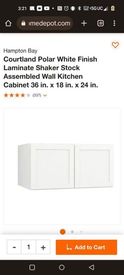 Kitchen Cabinets $60 Each 