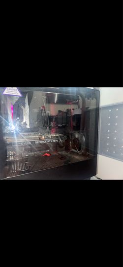Desktop, NVIDIA RTX 2070 Super, 465 Gb ssd, 2 Tb ho, Intel i5-9400f cpu, 16 gb ram