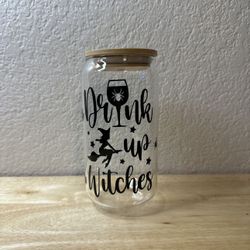 Glass Tumblers