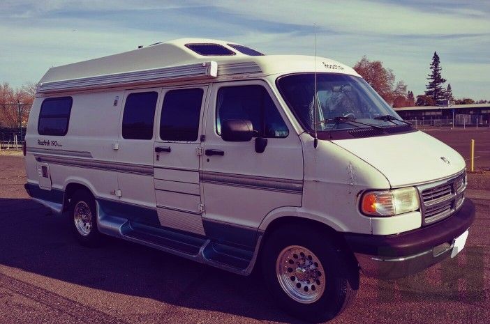 1997 RoadTrek 190 Popular For Sale