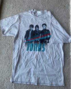 Jonas Brothers Shirt