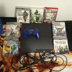 PlayStation 3 Console Bundle