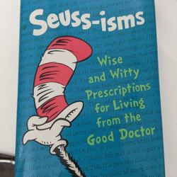 Dr. Seuss Book for Adults