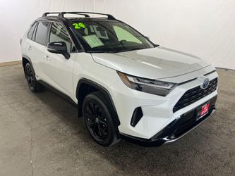 2024 Toyota RAV4 Hybrid