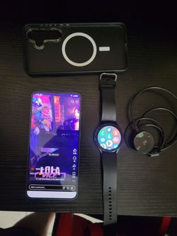 Samsung Galaxy S26/ Watch 4 $850 O.B.O