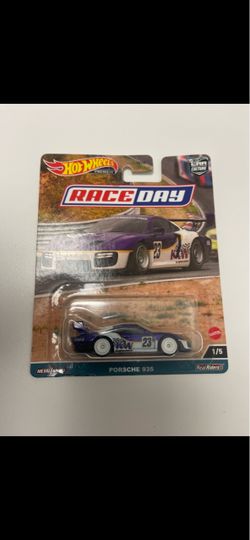 Hot Wheels Porsche Race Day
