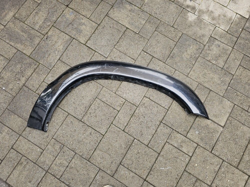 S10 Xtreme Stepside Flares