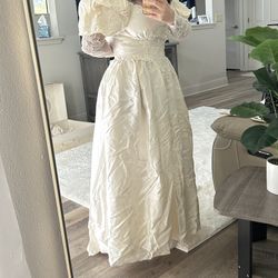 1988 Wedding Dress