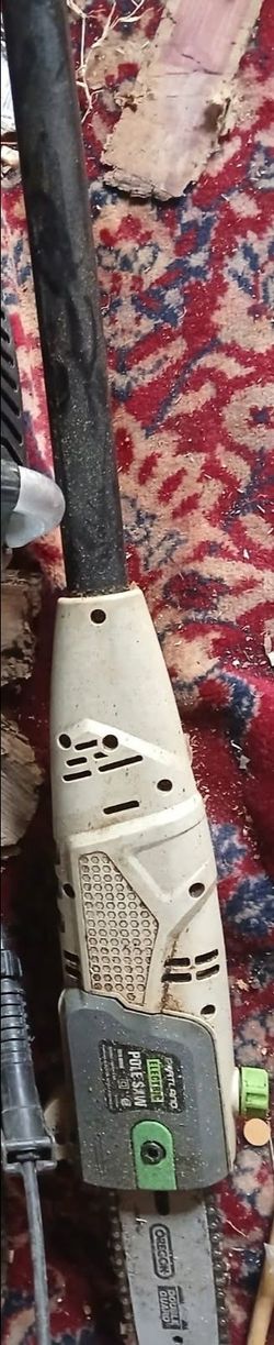 Pole saw