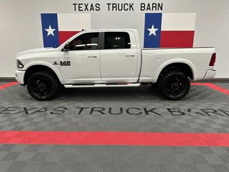 2018 RAM 2500