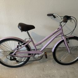 Huffy Sienna 24in Girls Bicycle 