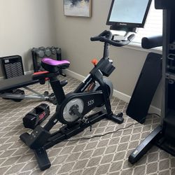Nordictrack S22i Stationary Bike