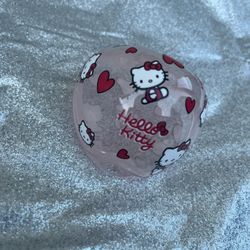Custom Hello Kitty Pacifier Case