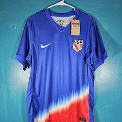 USA Away Jersey 2024