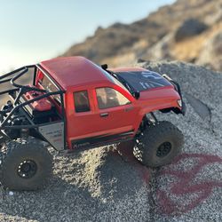 Axial SCX 6 Honcho Rock Crawler