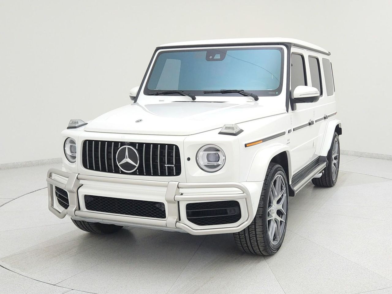2021 Mercedes-Benz AMG G 63