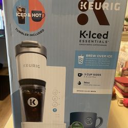 Keurig Single Serve Coffee Maker