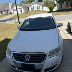 2008 Volkswagen Passat