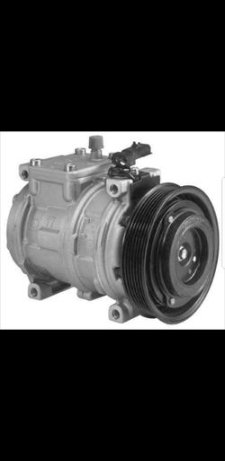 Compresores nuevos y reconstruidos