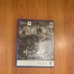 Demon Souls Disc Game PS5 BRAND NEW! 