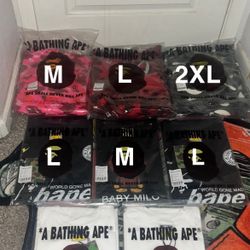 Bape(BESTOFFER)