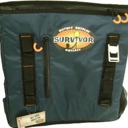 Survivor Soft Sided Cooler Bag - Brand New 