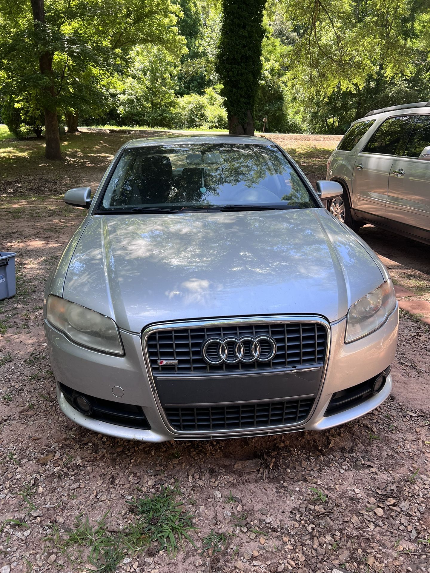 2008 Audi A4