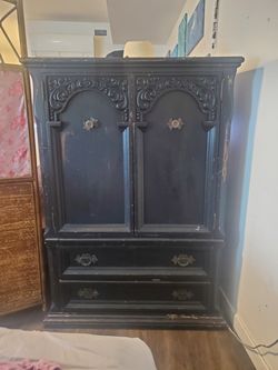 Armoire 6 drawers