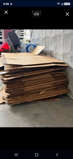 20 moving Boxes $30 Do not counter offer NE Philly still available