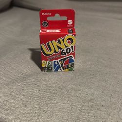 Tiny Uno Go