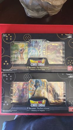 Dragon Ball Super Trading Cards