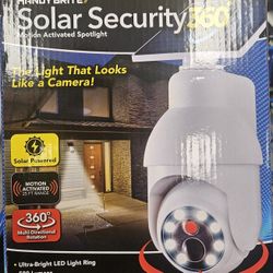 Solar Security New