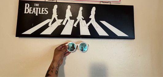 Beatles wass decor