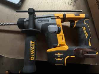 Dewalt 20V MAX Cordless Brushless Ultra-Compact 5/8 in. SDS Plus Hammer Drill