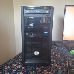 Computer Windows 11 - Fast, 3TB HD, 16GB