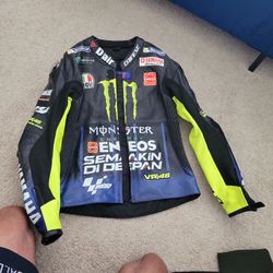 46 MotoGP Jacket Replica 