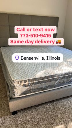 🚨The Best Mattresses at Affordable Prices 🚨  All Sizes Available & Ready For Delivery 🚛 (Starting At $99) 
