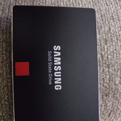 Samsung 850 PRO 1TB 2.5" SSD