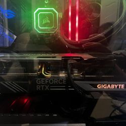 Custom Built Gaming PC