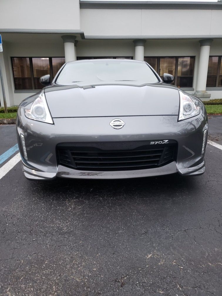 370z Headlights