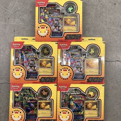 Pokemon Day 2026 Collection Pikachu
