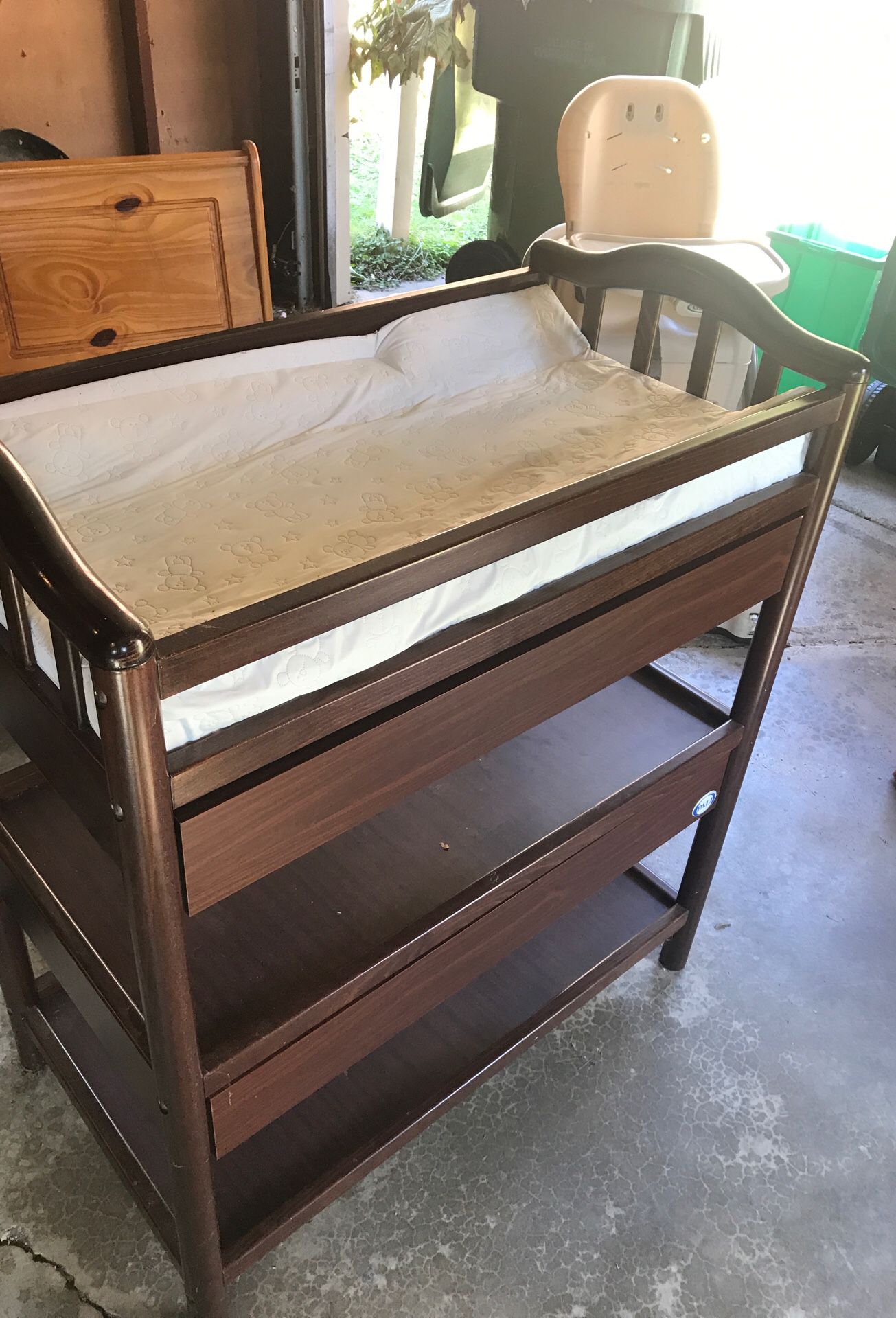 Changing table for sale