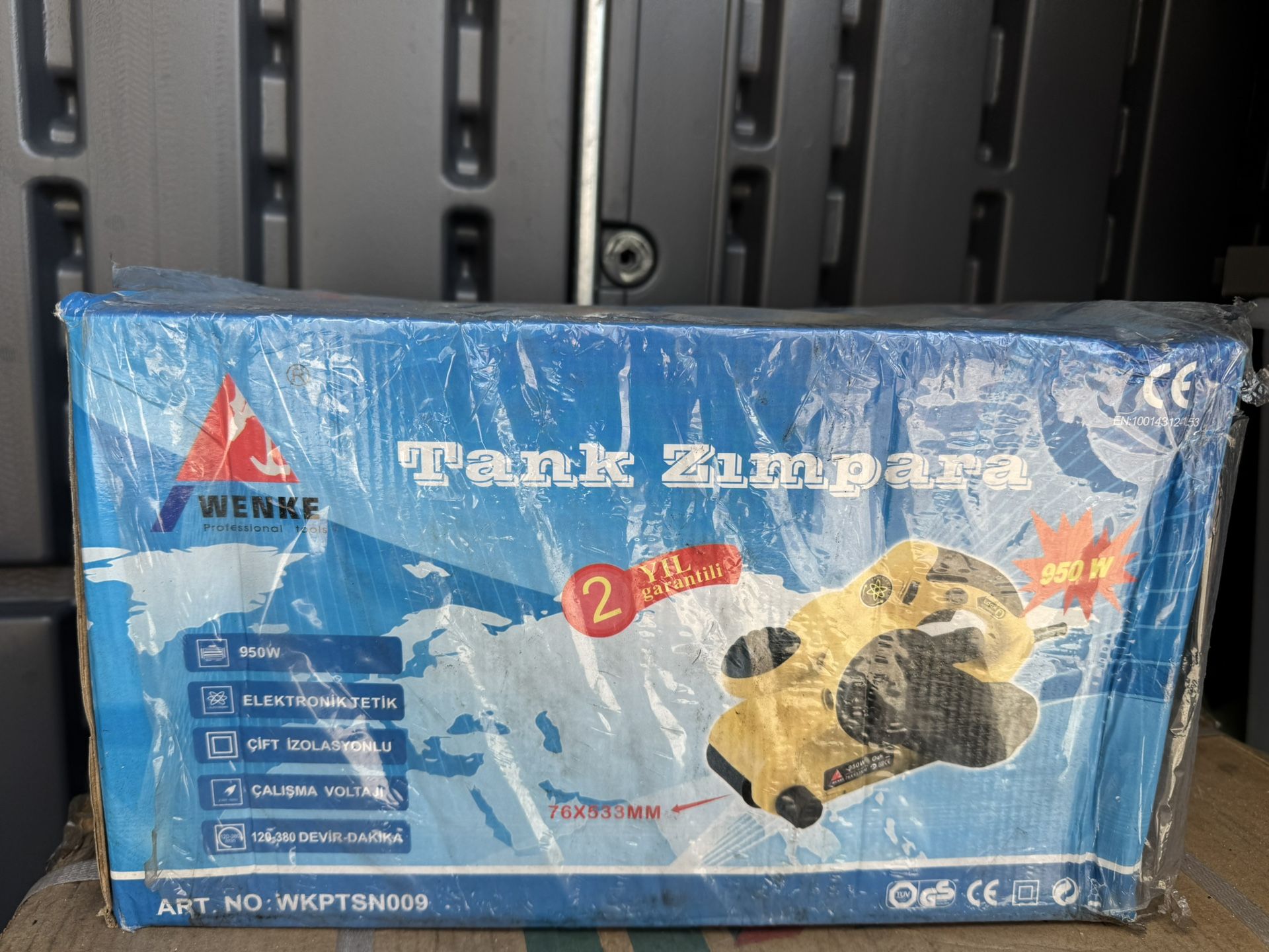 Belt Sander