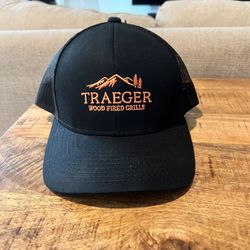 Traeger Baseball Hat