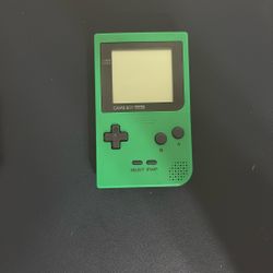 Gameboy Pocket